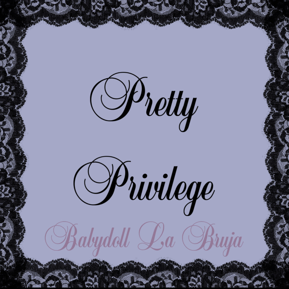 pretty privilege - mini glamour spell