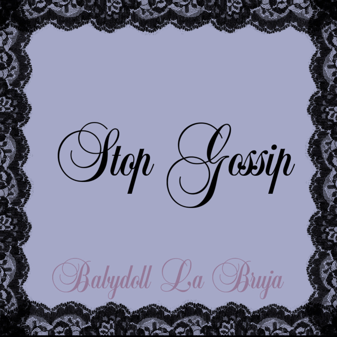stop gossip spell