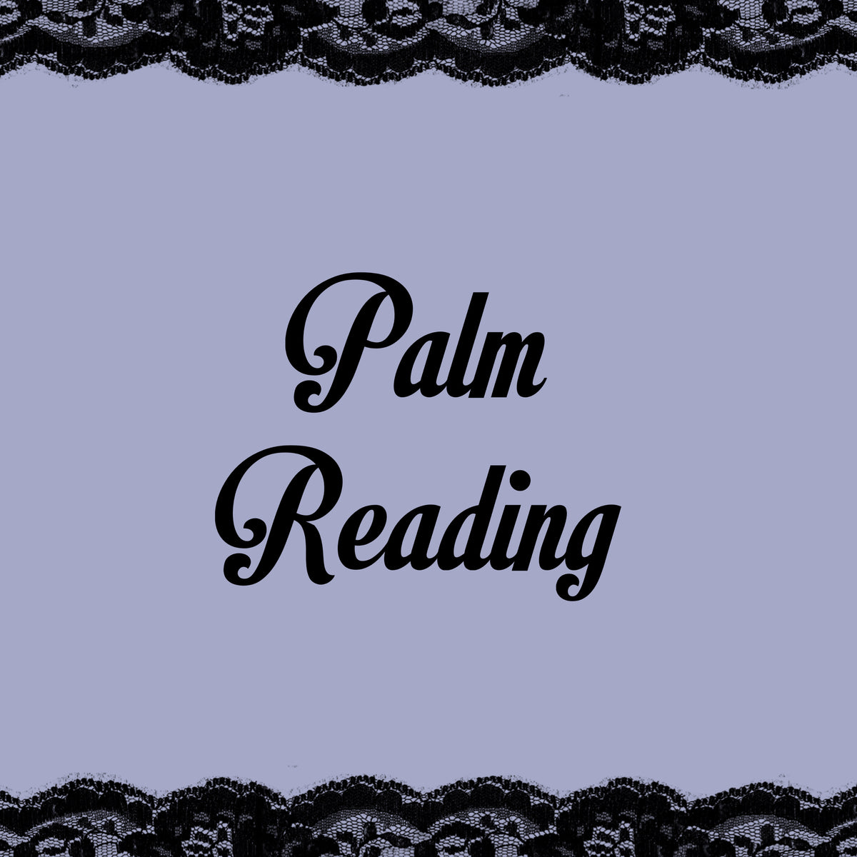palmistry - palm reading