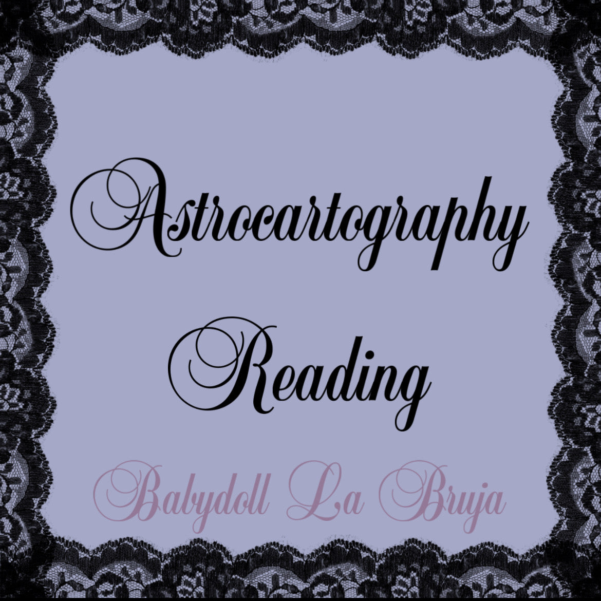 astrocartography reading
