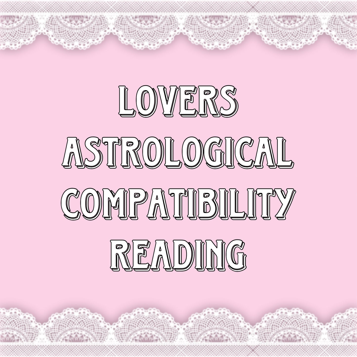 lovers compatibility - astrology reading
