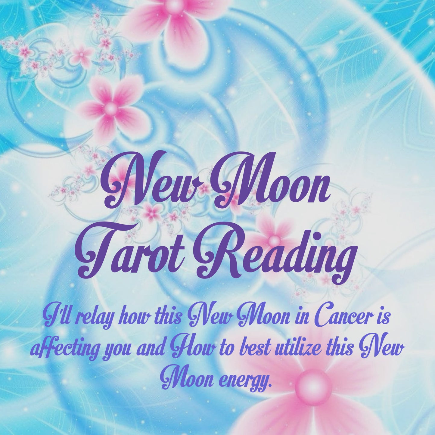New Moon Tarot Reading