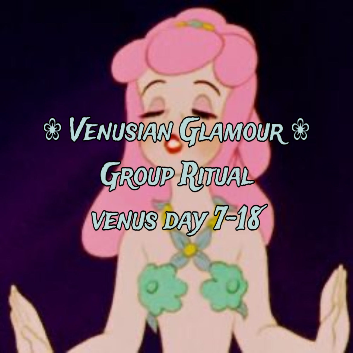 babydoll’s weekly group ritual