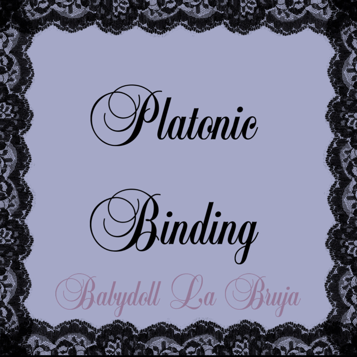 best friends forever <3 - platonic binding spell
