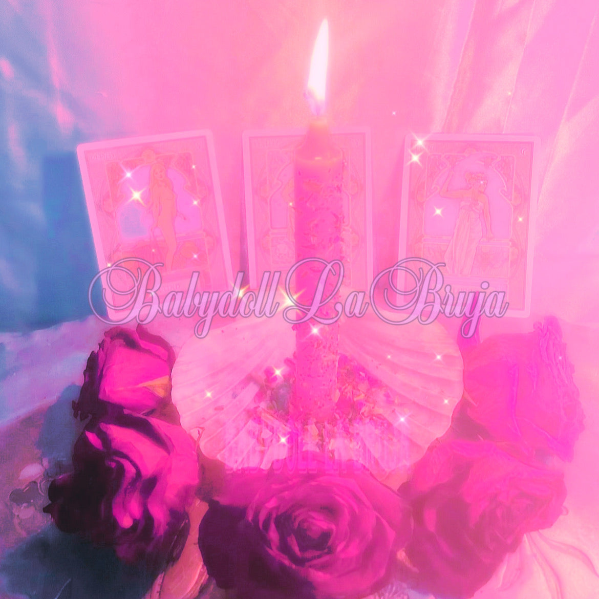 fairy aura - earthly glamour spell