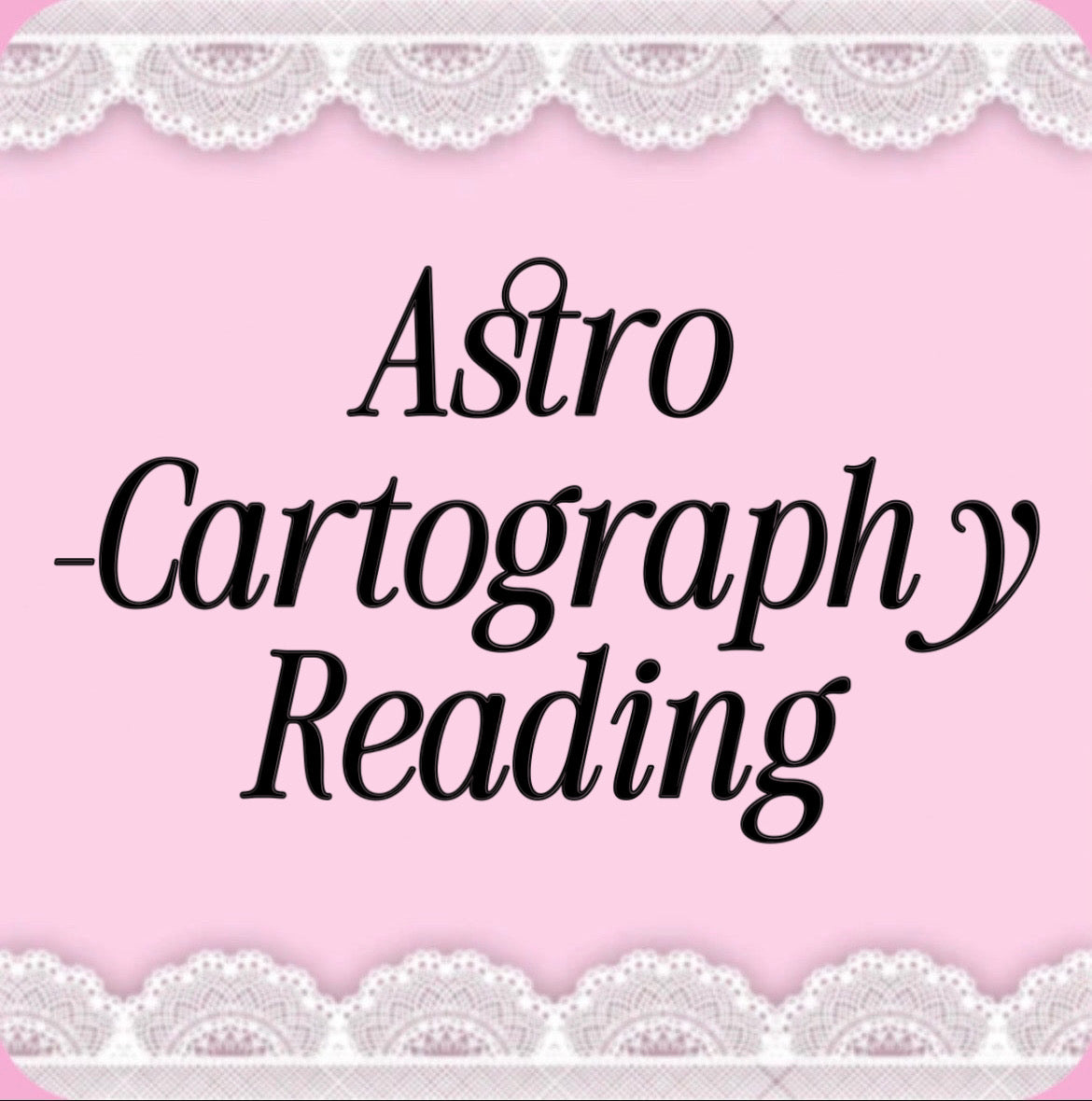 astrocartography reading