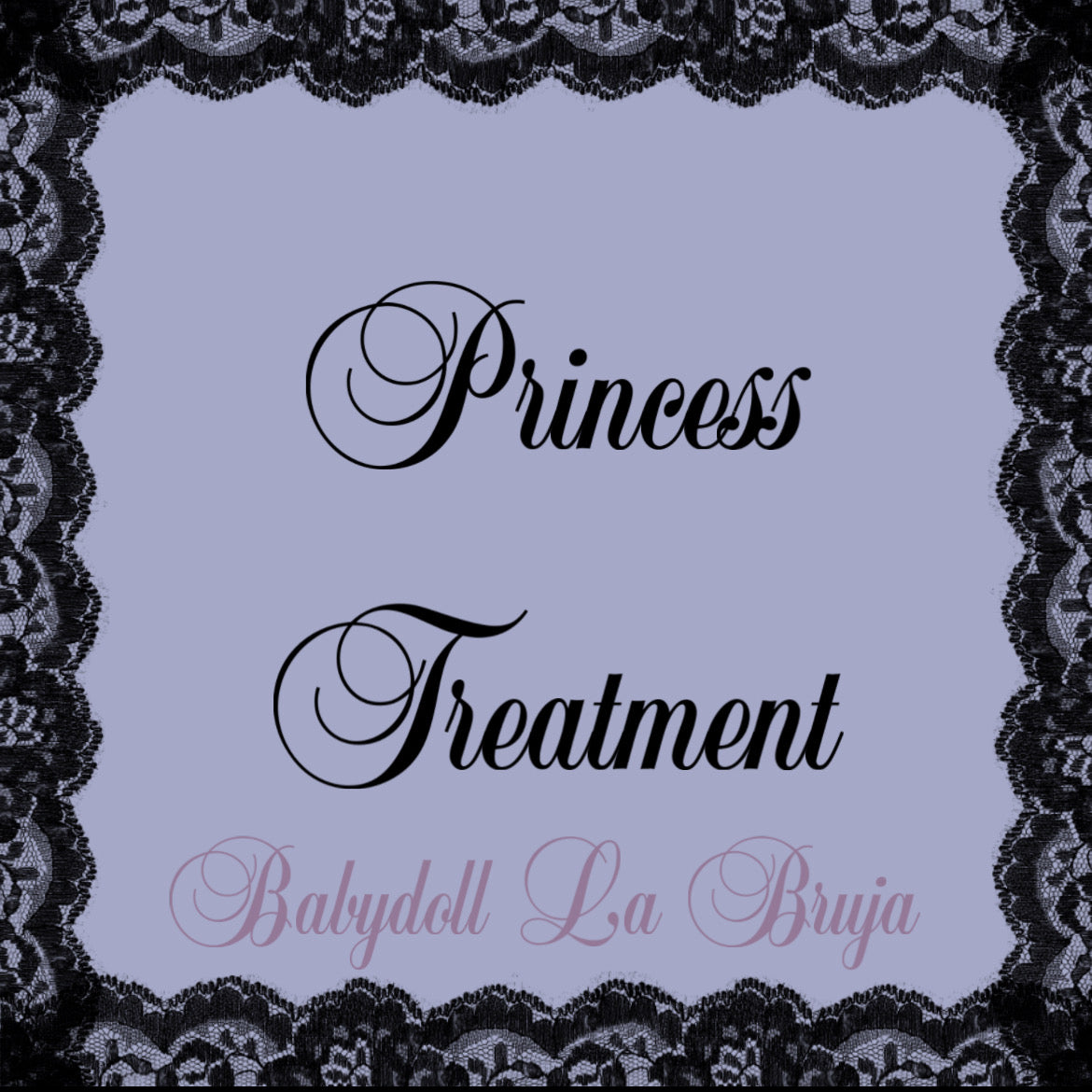 spoil me! - princess treatment spell
