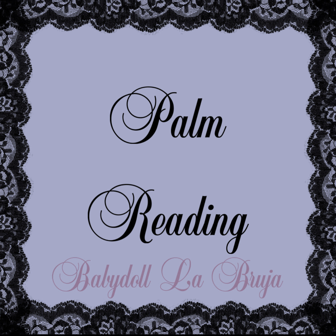 palmistry - palm reading