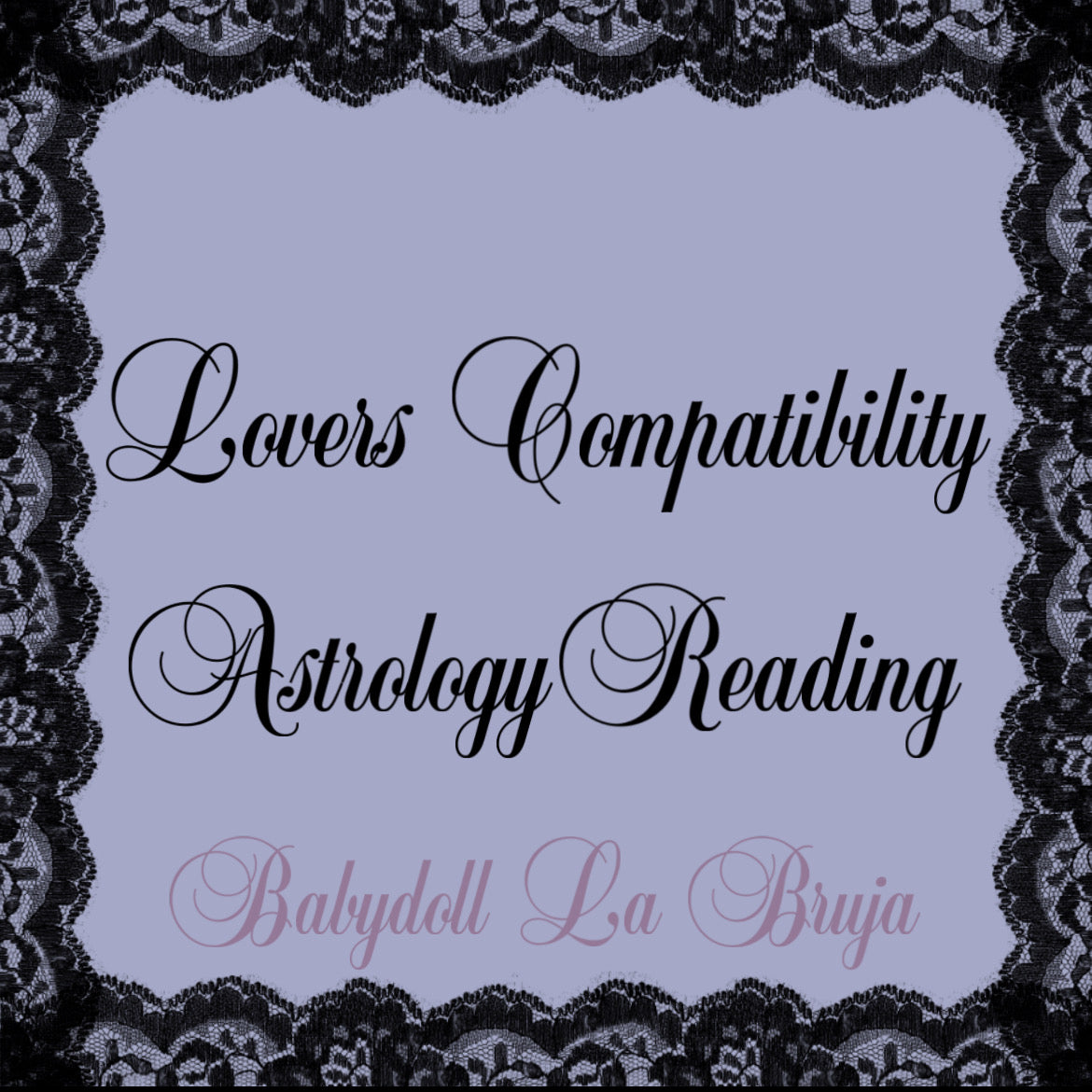 lovers compatibility - astrology reading