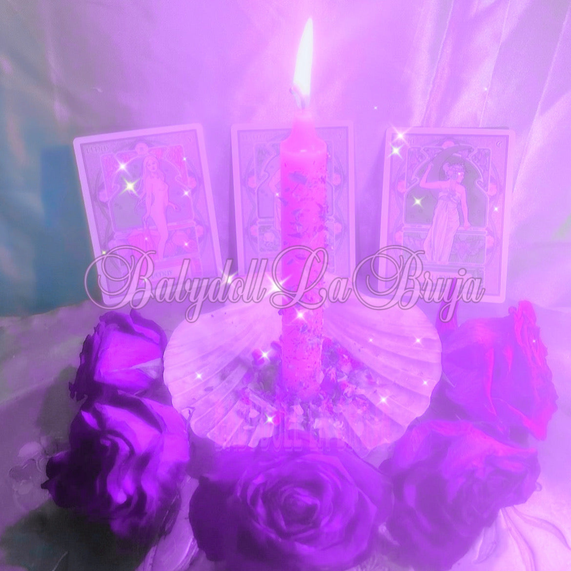 fairy aura - earthly glamour spell