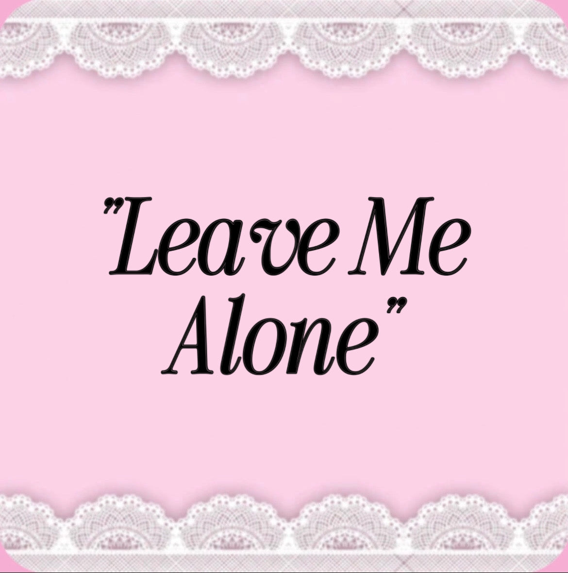 make them leave you alone - freezer spell