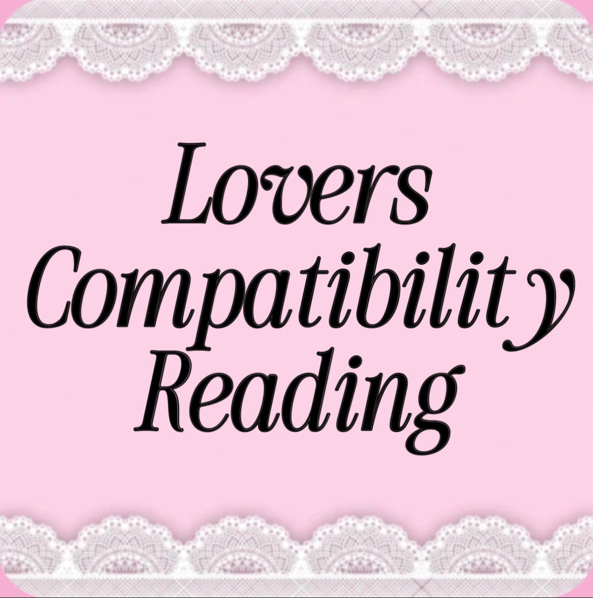 lovers compatibility - astrology reading