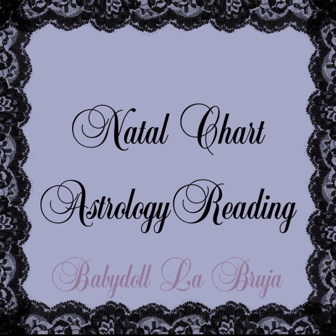 birth chart reading - astrology interpretation