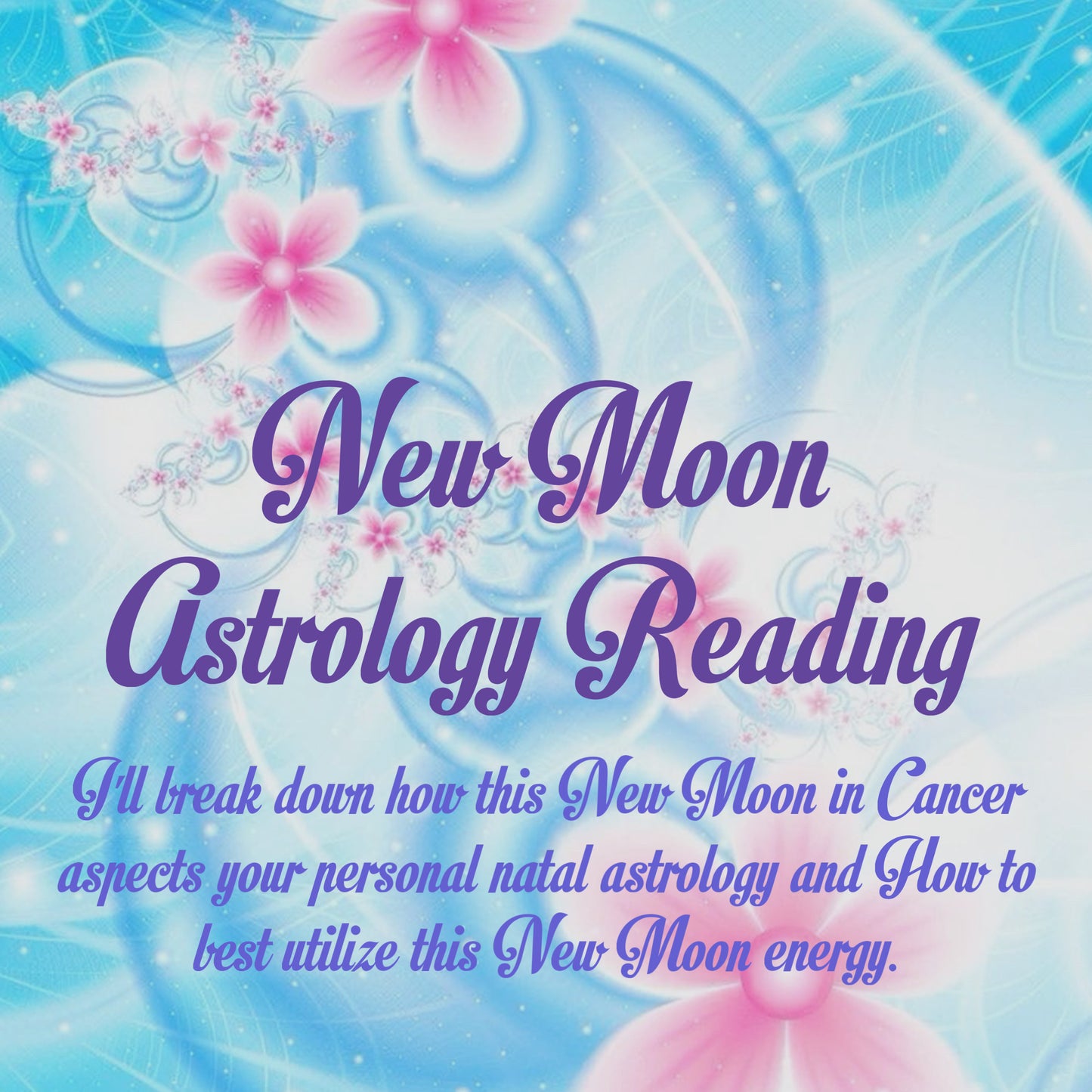 New Moon Astrology Reading