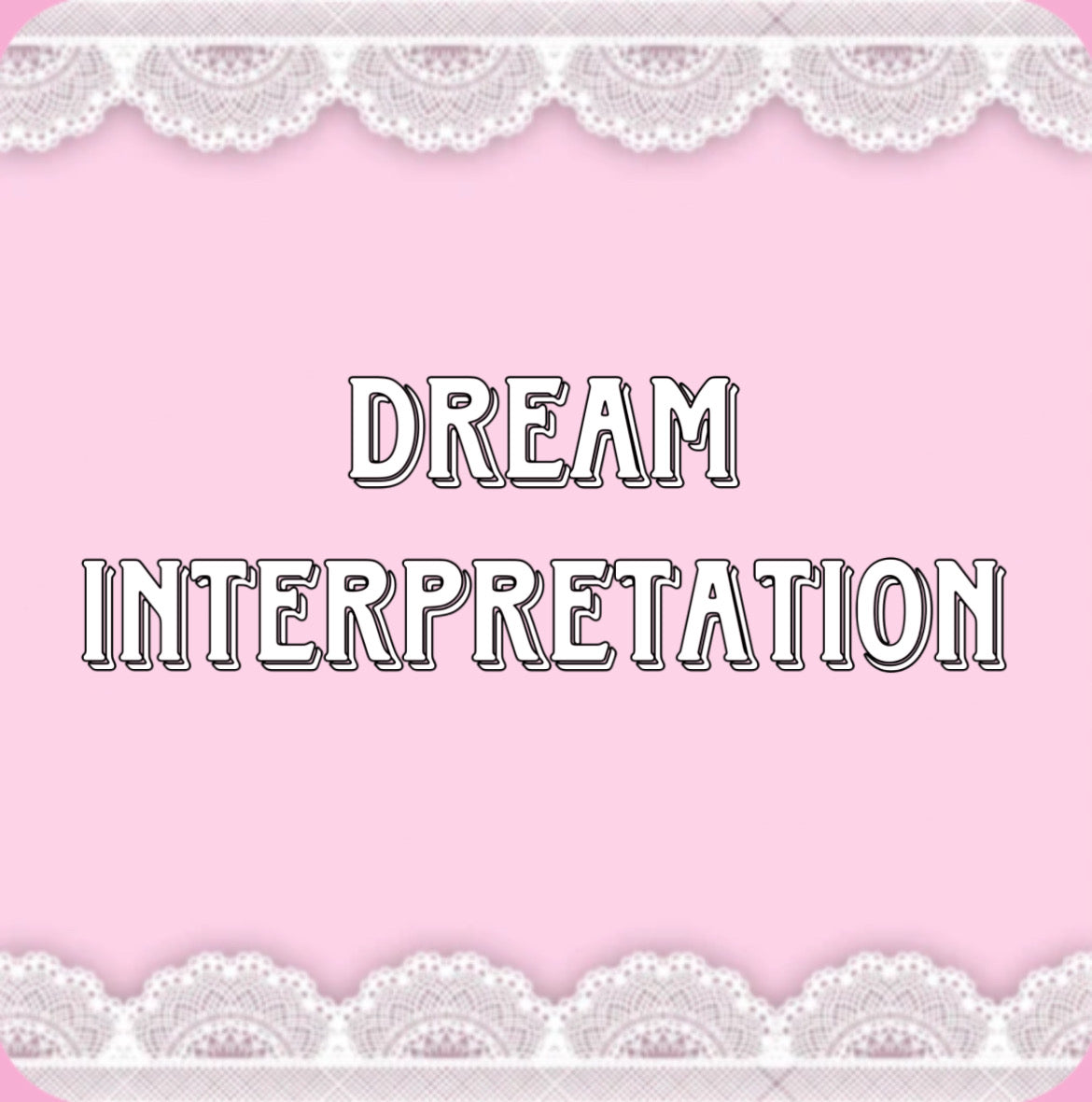 dream interpretation