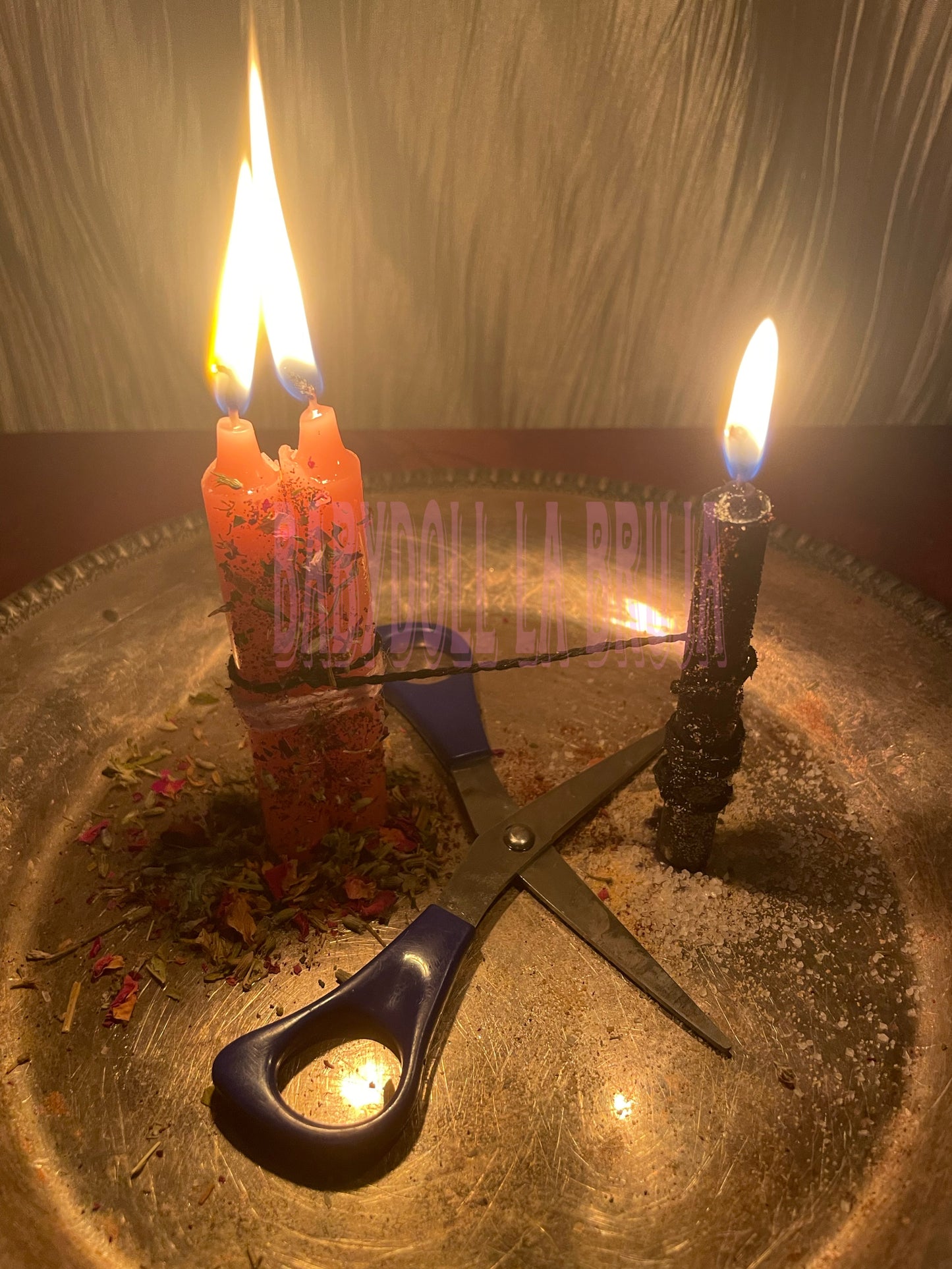 third party removal ritual *requires consultation*