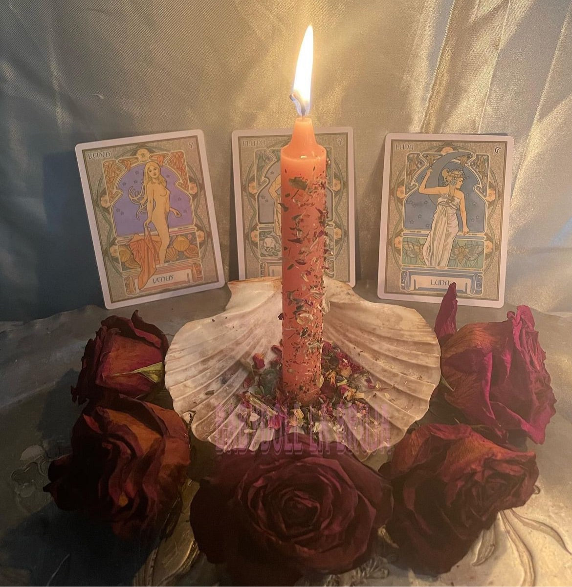 fairy aura - earthly glamour spell