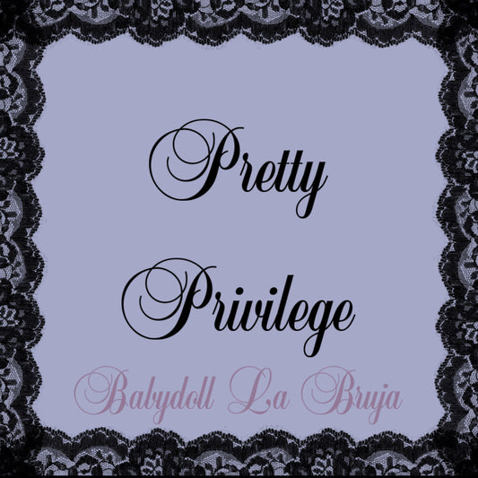 pretty privilege - mini glamour spell