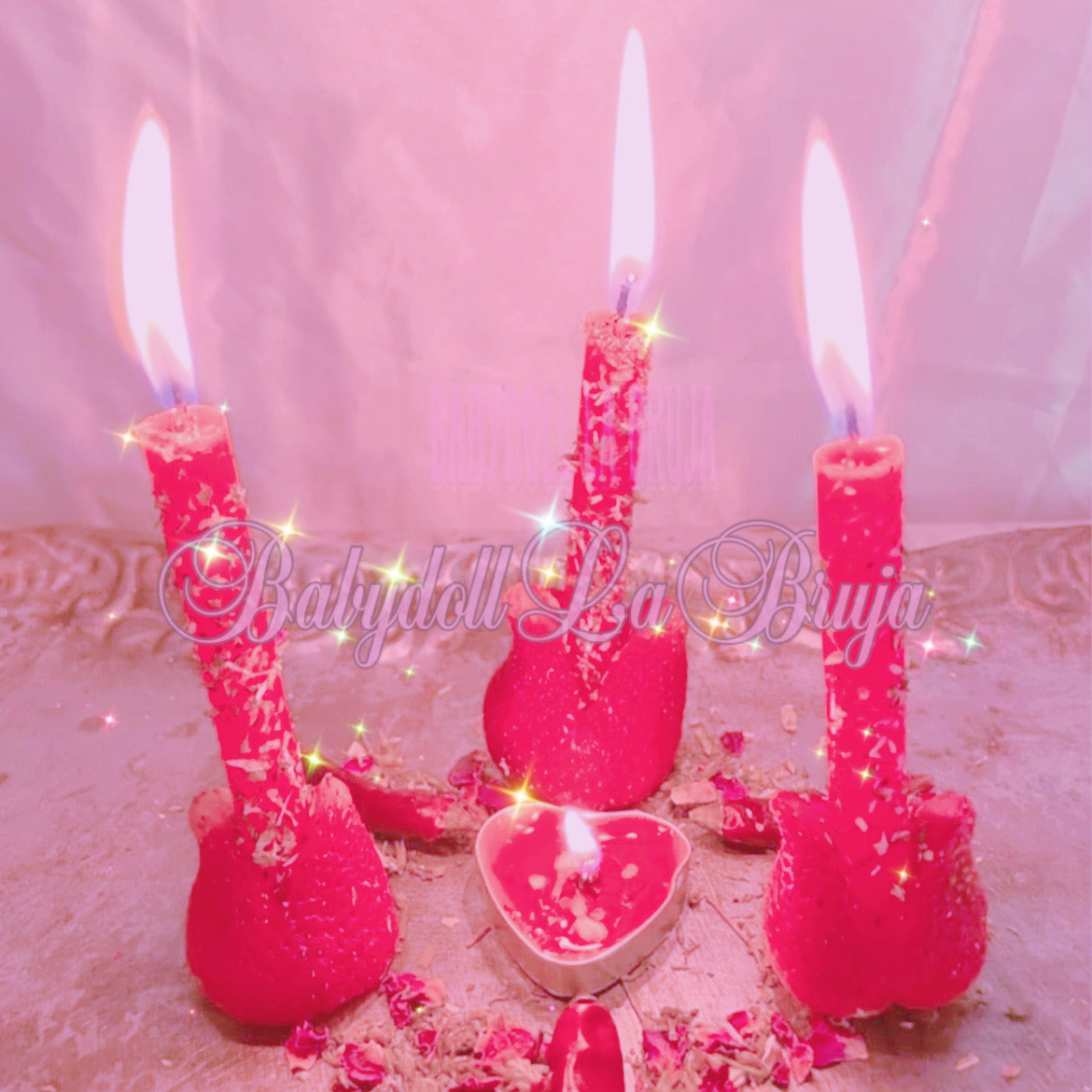 lust for me - sexual desire spell
