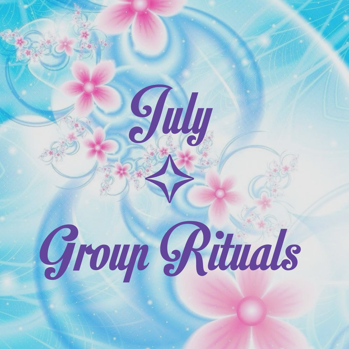 Group Rituals ✧ July Mermaidia
