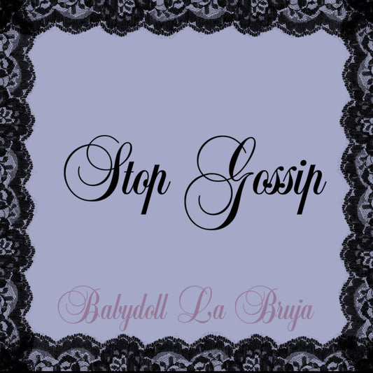 stop gossip spell