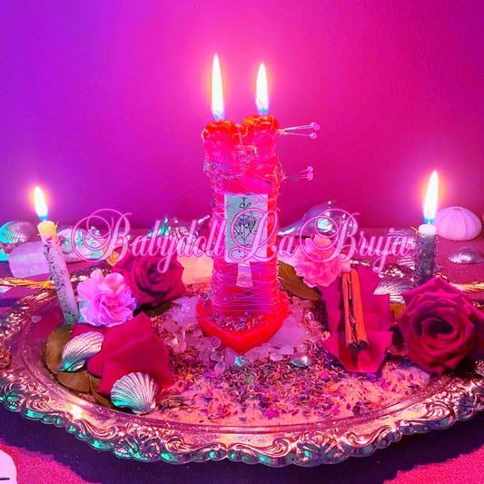be with me forever - love binding spell