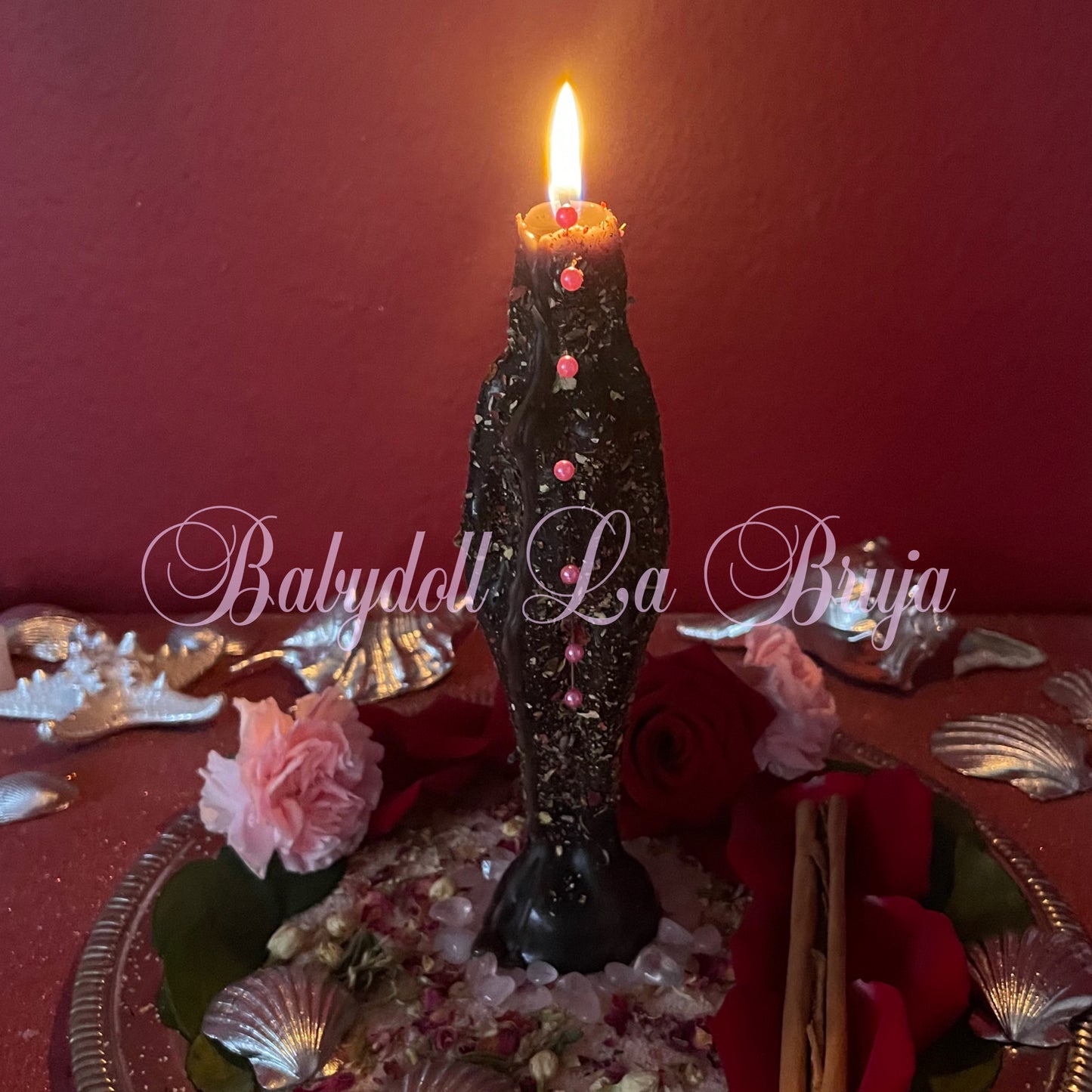 dark feminine allure - glamour spell