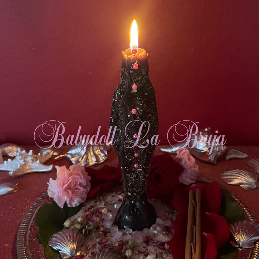 dark feminine allure - glamour spell