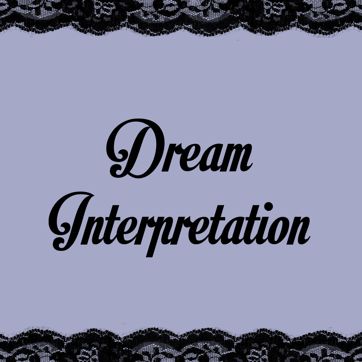 dream interpretation