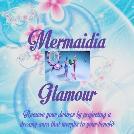 Mermaidia ✧ Glamour Spell