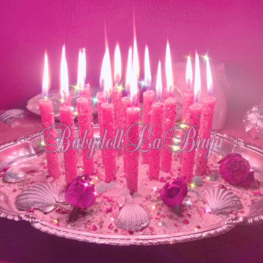 beauty & attraction - glamour mini spell