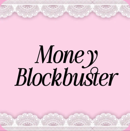 money blockbuster mini - allow money to flow to you