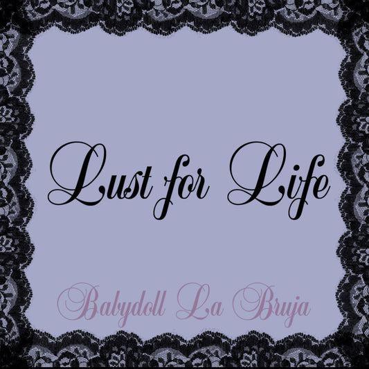 lust for life - happiness spell