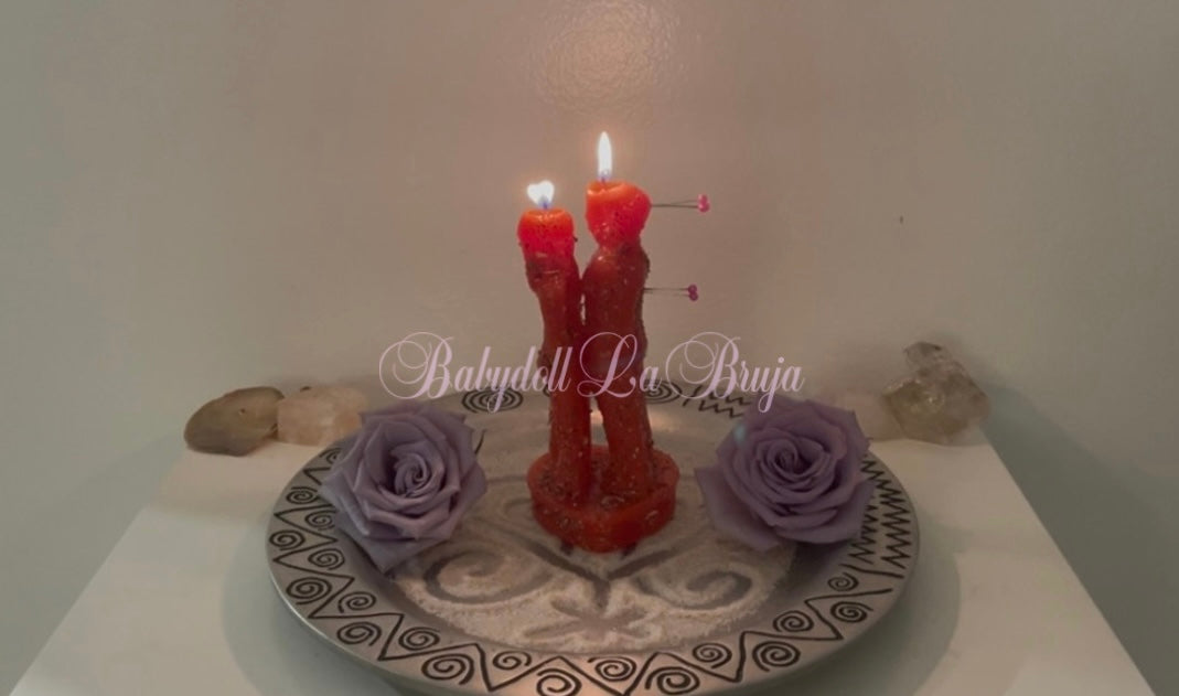 fall in love with me - standard love spell
