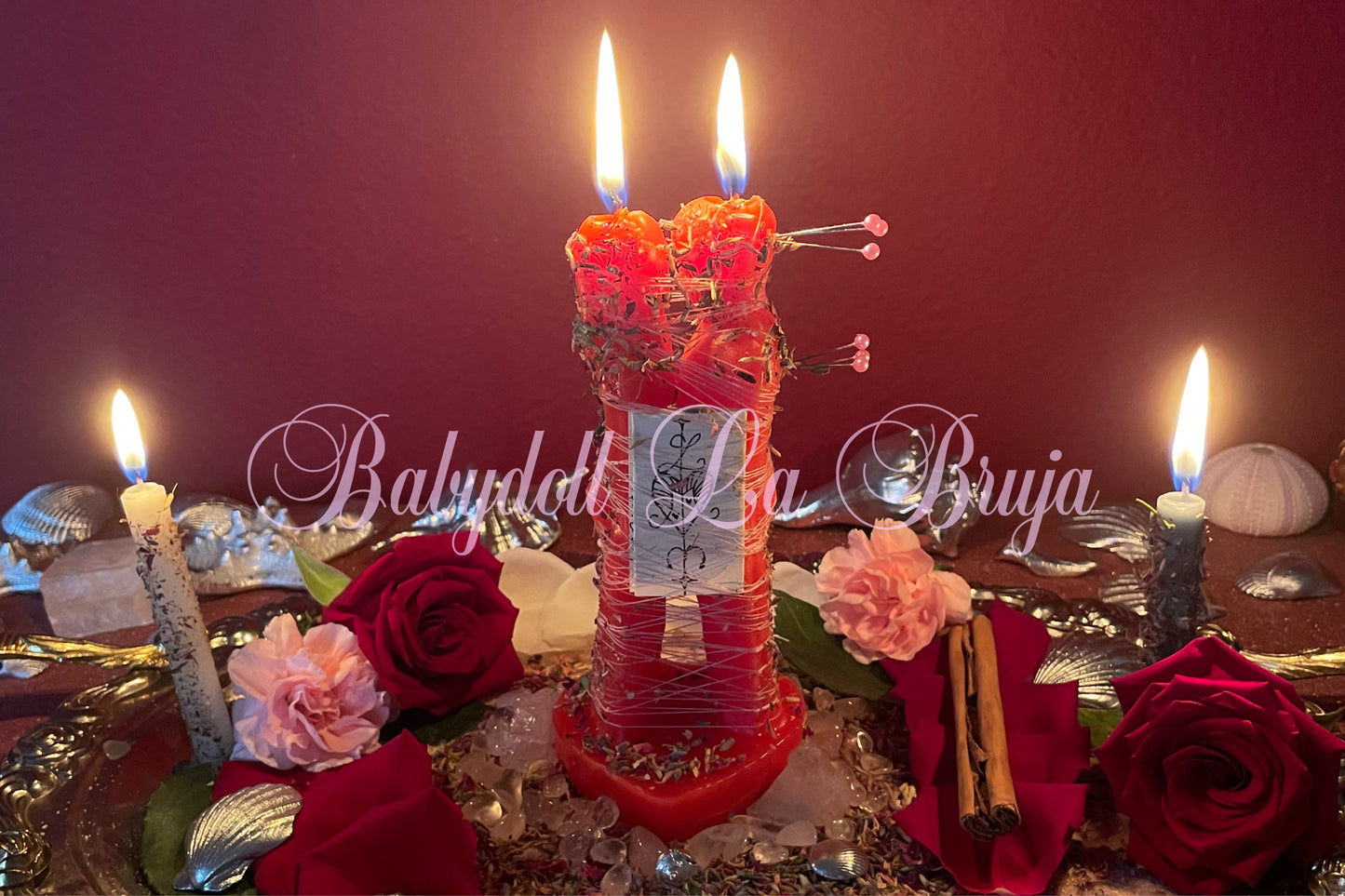 be with me forever - love binding spell