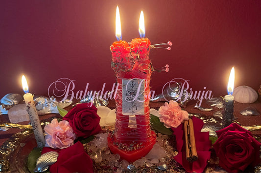 be with me forever - love binding spell