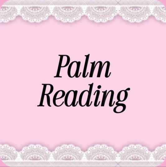 palmistry - palm reading