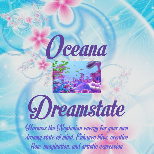 Oceana ✧ Dreamstate Spell