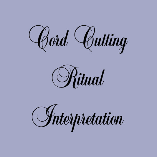 cord cutting interpretation