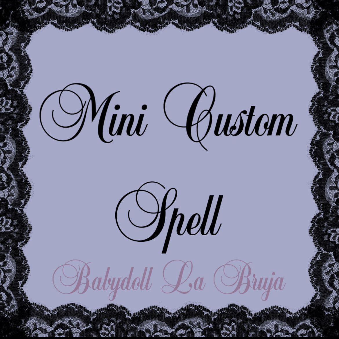 bay leaf mini - custom manifestation spell