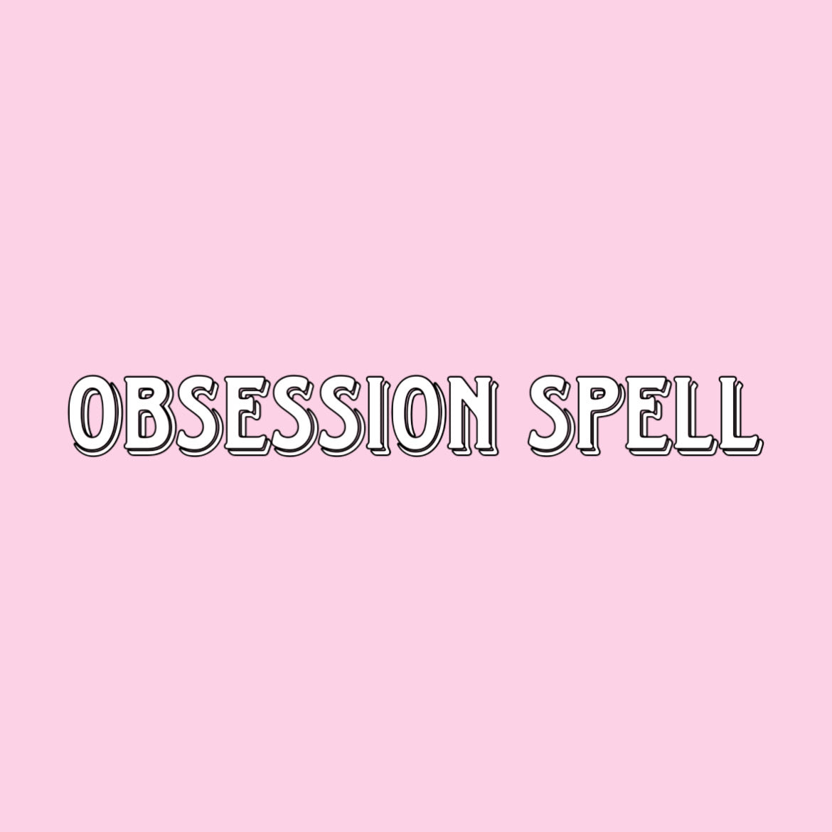 be obsessed with me 💋 - obsession spell *requires consultation*