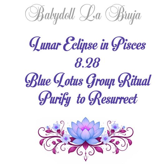 babydoll’s weekly group ritual