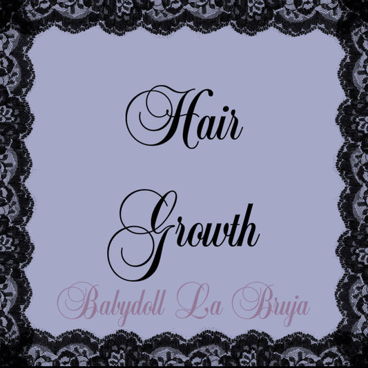hair growth mini spell