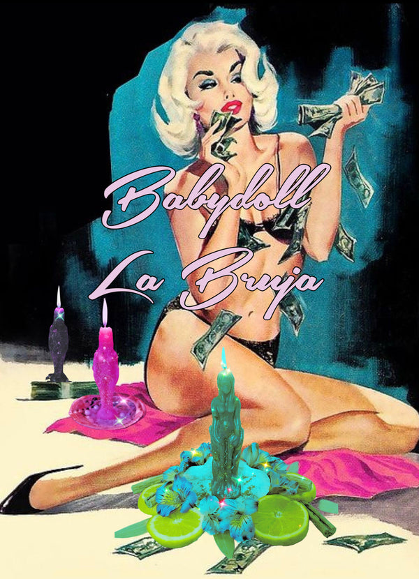 BabydollLaBruja