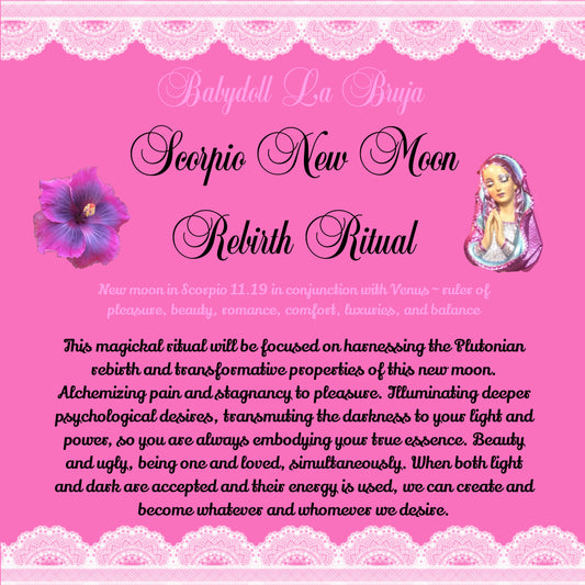 babydoll’s weekly group ritual