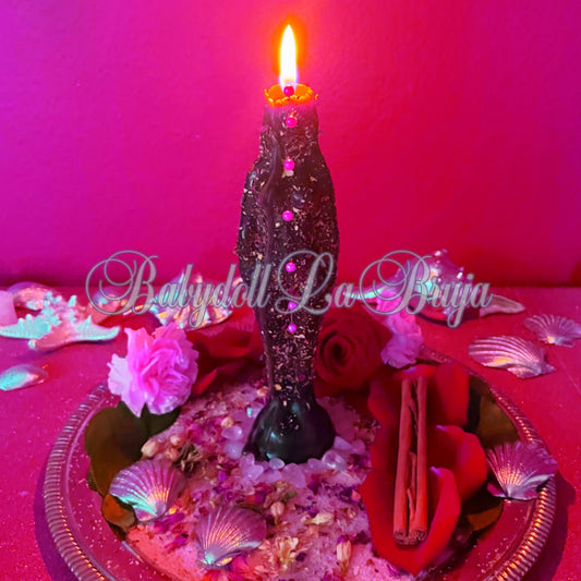 dark feminine allure - glamour spell