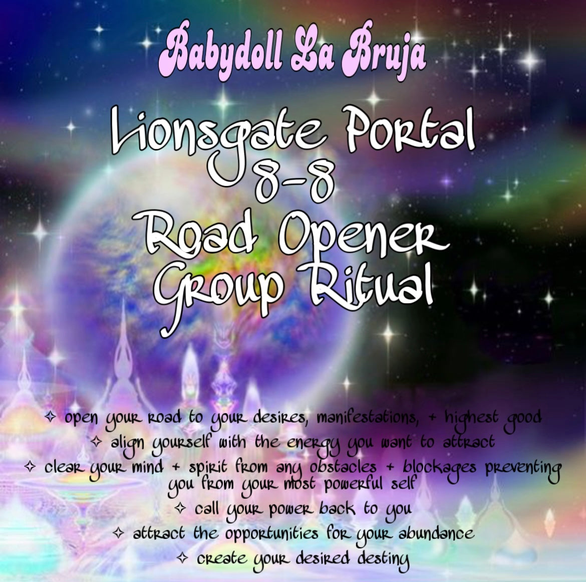 babydoll’s weekly group ritual