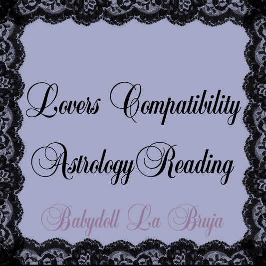 lovers compatibility - astrology reading