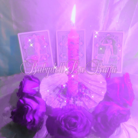 fairy aura - earthly glamour spell