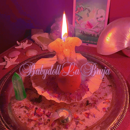fertility - womb cleansing & blessing